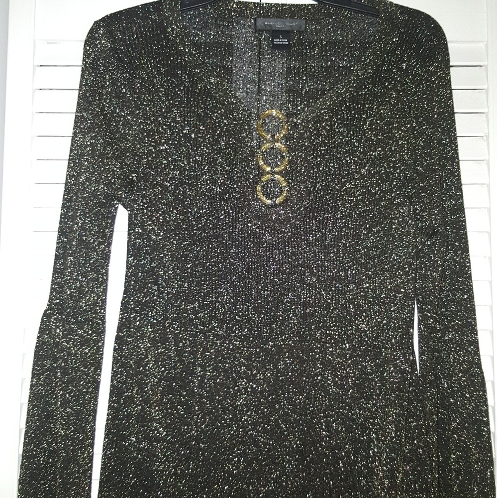 August Silk Light Sweater